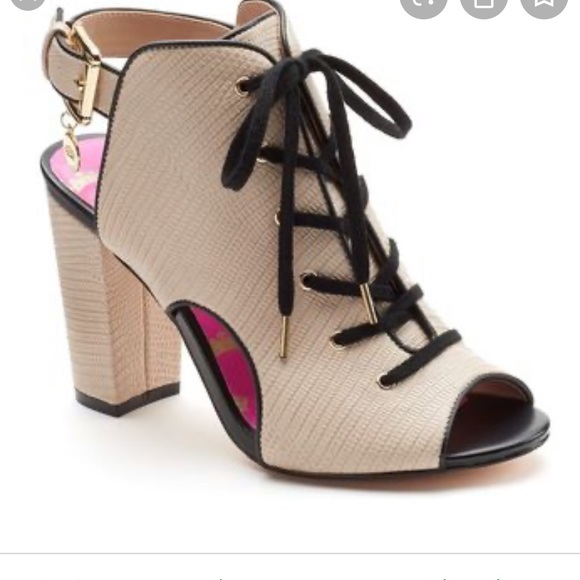 Juicy Couture Shoes - Brand new Juicy Couture wedges 👠 ❗️